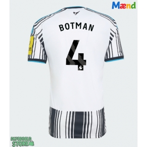 Newcastle United Sven Botman #4 Replika Hjemmebanetrøje 2026-27 Kortærmet
